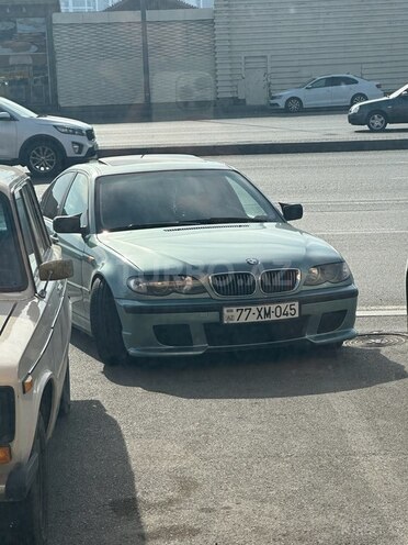 BMW 325 2003, 359,000 km - 2.5 l - Bakı