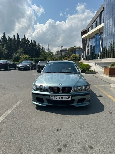 BMW 325 2003, 359,000 km - 2.5 l - Bakı