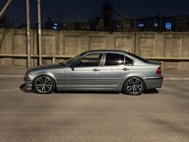BMW 325 2003, 359,000 km - 2.5 l - Bakı