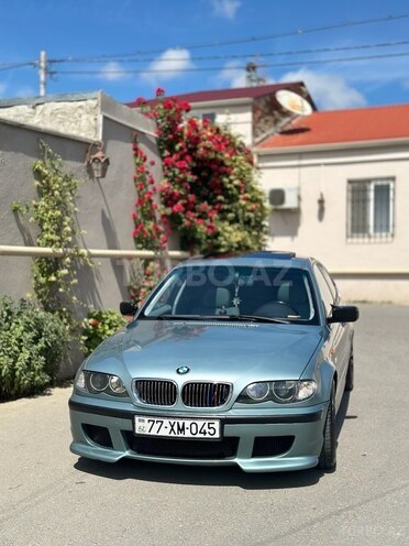 BMW 325 2003, 359,000 km - 2.5 l - Bakı