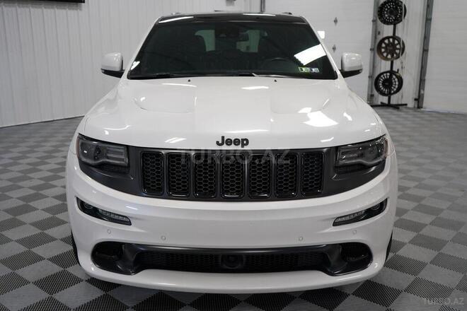 Jeep Grand Cherokee 2016, 245,000 km - 3.6 л - Bakı