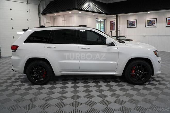 Jeep Grand Cherokee 2016, 245,000 km - 3.6 л - Bakı