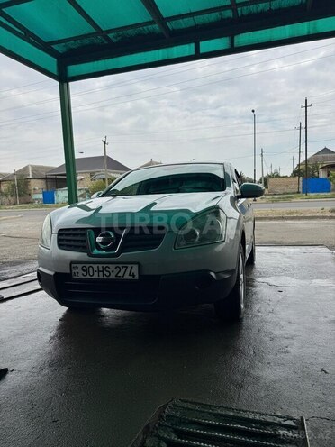 Nissan Qashqai 2008, 210,000 km - 2.0 л - Yevlax