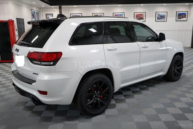 Jeep Grand Cherokee 2016, 245,000 km - 3.6 л - Bakı