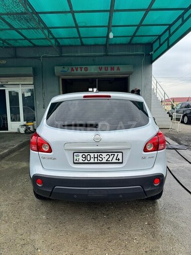 Nissan Qashqai 2008, 210,000 km - 2.0 л - Yevlax