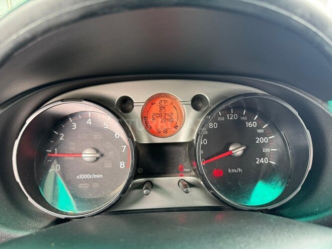 Nissan Qashqai 2008, 210,000 km - 2.0 л - Yevlax