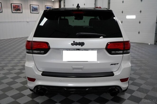 Jeep Grand Cherokee 2016, 245,000 km - 3.6 л - Bakı