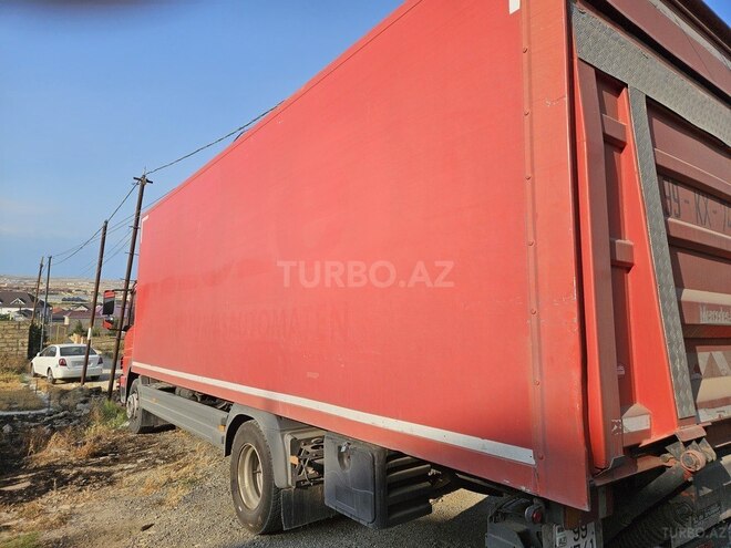 Mercedes Atego 1218 2009, 637,122 km - 4.3 л - Bakı
