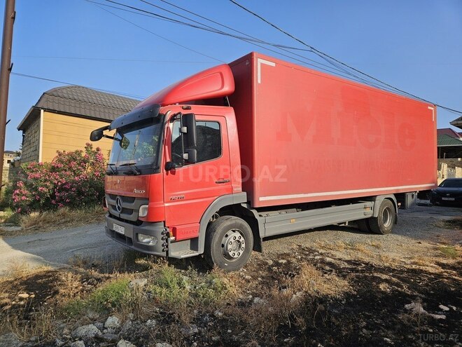 Mercedes Atego 1218 2009, 637,122 km - 4.3 л - Bakı