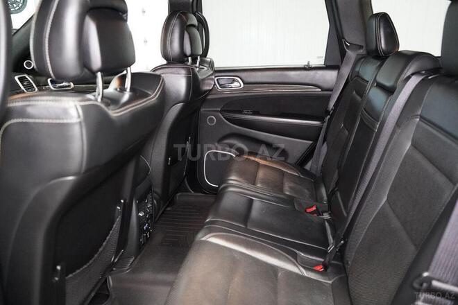 Jeep Grand Cherokee 2016, 245,000 km - 3.6 л - Bakı