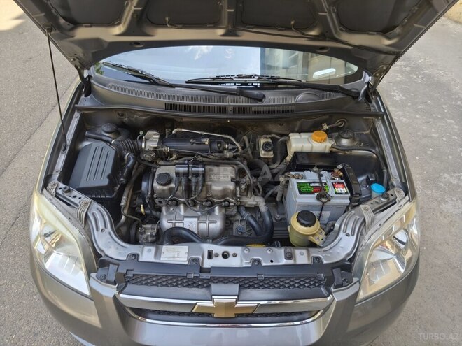 Chevrolet Aveo 2009, 148,000 km - 1.2 l - Bakı