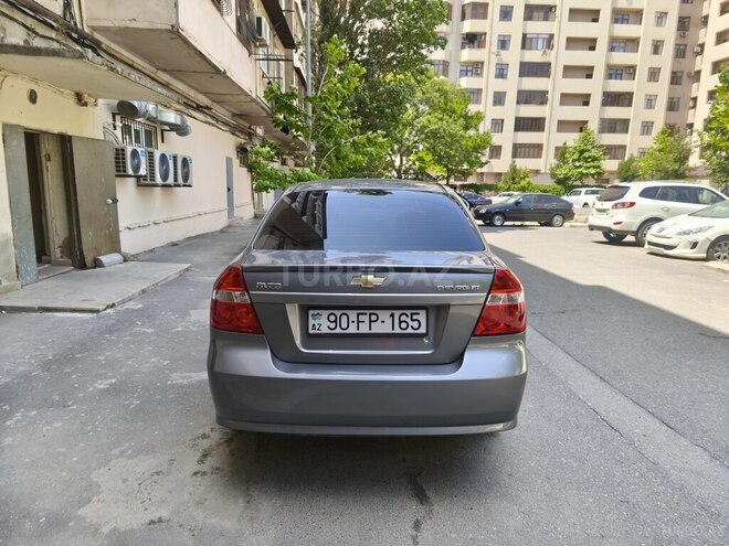 Chevrolet Aveo 2009, 148,000 km - 1.2 l - Bakı