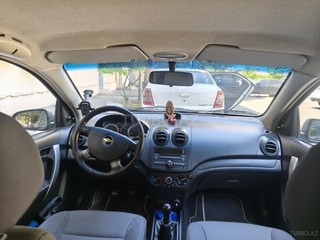 Chevrolet Aveo 2009, 148,000 km - 1.2 l - Bakı