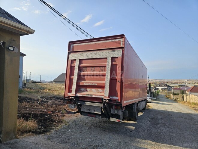 Mercedes Atego 1218 2009, 637,122 km - 4.3 л - Bakı
