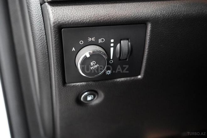 Jeep Grand Cherokee 2016, 245,000 km - 3.6 л - Bakı