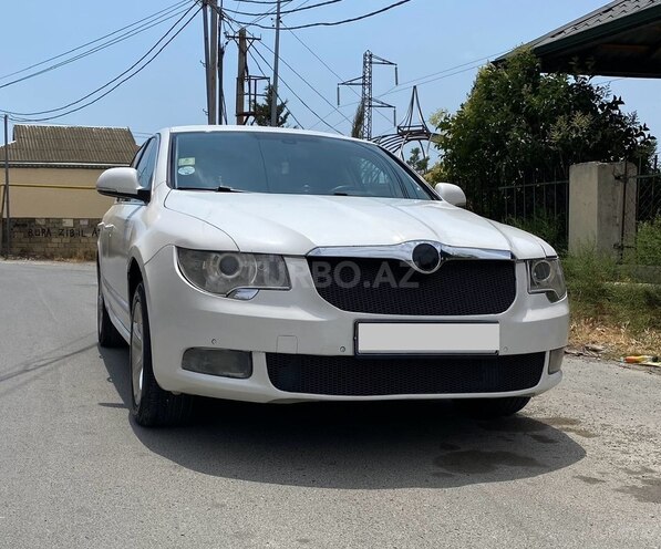 Skoda Superb 2010, 360,000 km - 1.8 l - Bakı