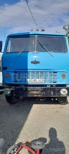 MAZ 5549 1988, 100,000 km - 11.0 l - Şəmkir