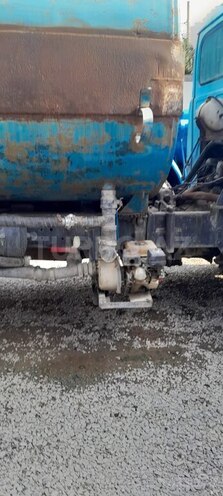 MAZ 5549 1988, 100,000 km - 11.0 l - Şəmkir