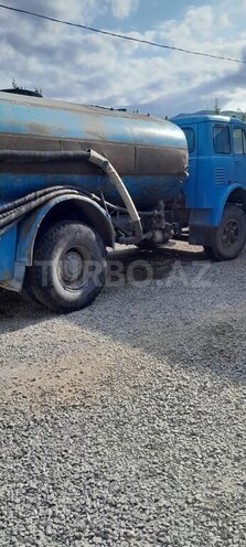 MAZ 5549 1988, 100,000 km - 11.0 l - Şəmkir