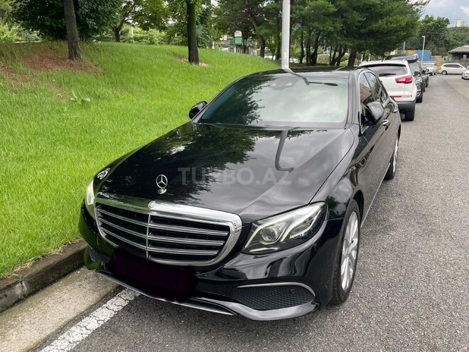 Mercedes E 220 d 2016, 215,000 km - 2.0 l - Bakı