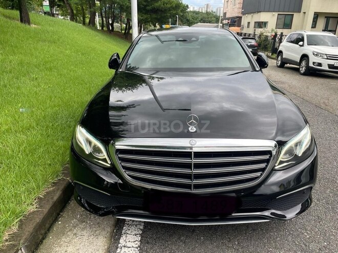 Mercedes E 220 d 2016, 215,000 km - 2.0 l - Bakı
