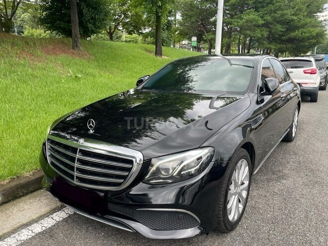 Mercedes E 220 d 2016, 215,000 km - 2.0 l - Bakı