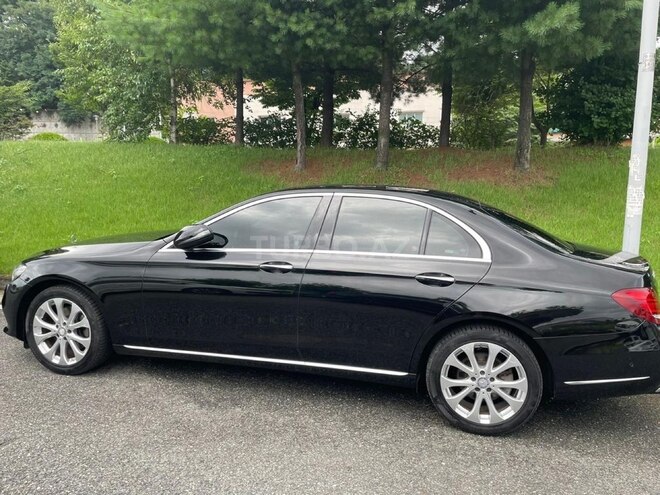 Mercedes E 220 d 2016, 215,000 km - 2.0 l - Bakı