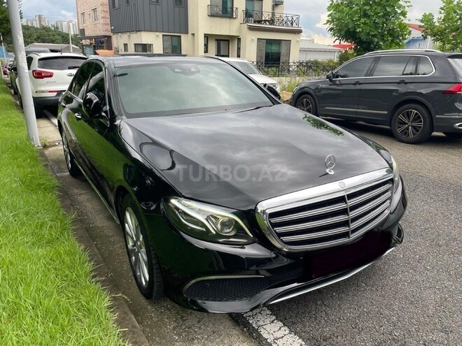 Mercedes E 220 d 2016, 215,000 km - 2.0 l - Bakı