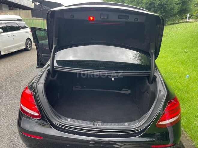Mercedes E 220 d 2016, 215,000 km - 2.0 l - Bakı