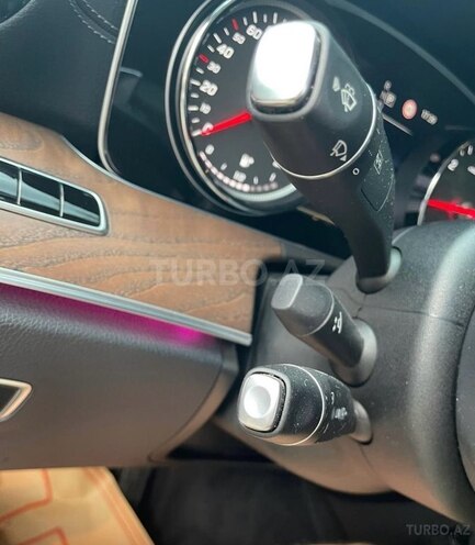 Mercedes E 220 d 2016, 215,000 km - 2.0 l - Bakı