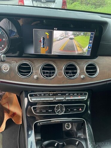 Mercedes E 220 d 2016, 215,000 km - 2.0 l - Bakı