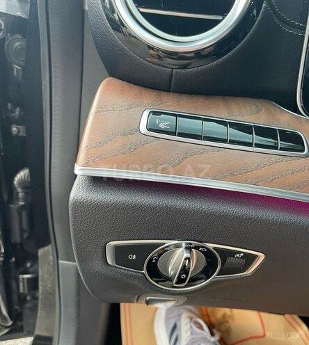 Mercedes E 220 d 2016, 215,000 km - 2.0 l - Bakı