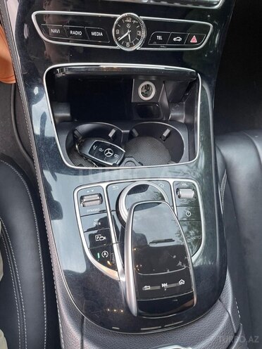 Mercedes E 220 d 2016, 215,000 km - 2.0 l - Bakı