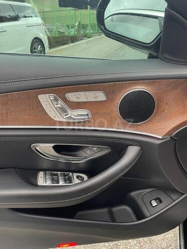 Mercedes E 220 d 2016, 215,000 km - 2.0 l - Bakı