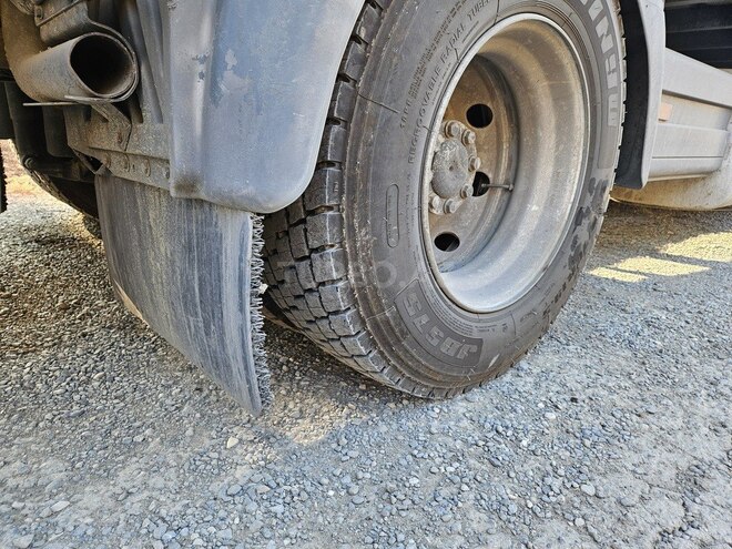Mercedes Atego 1218 2009, 637,122 km - 4.3 л - Bakı