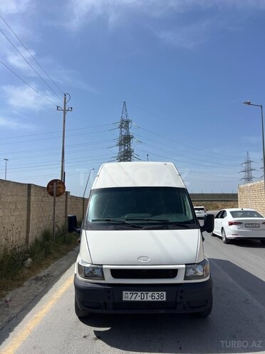 Ford Transit 2002, 380,000 km - 2.4 l - Bakı