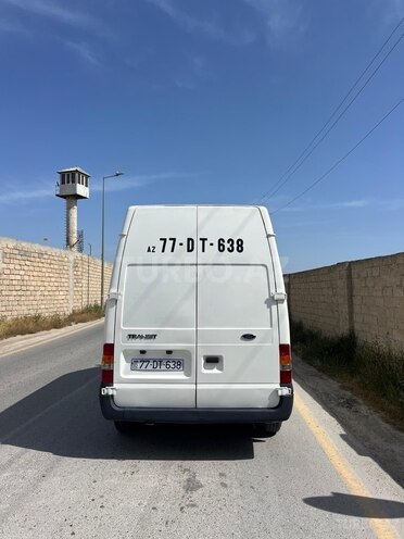 Ford Transit 2002, 380,000 km - 2.4 l - Bakı