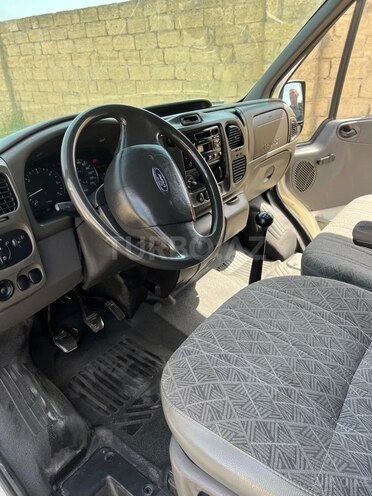 Ford Transit 2002, 380,000 km - 2.4 l - Bakı