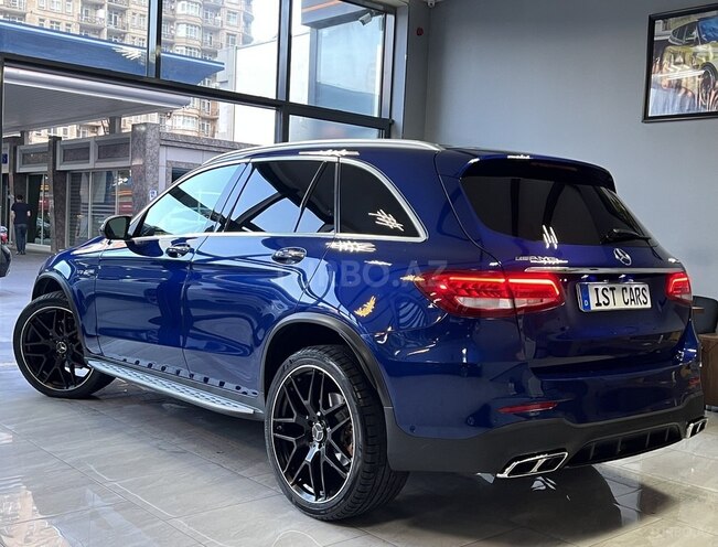 Mercedes GLC 300-9