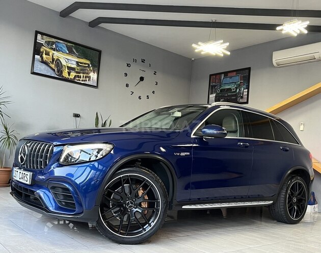 Mercedes GLC 300-5