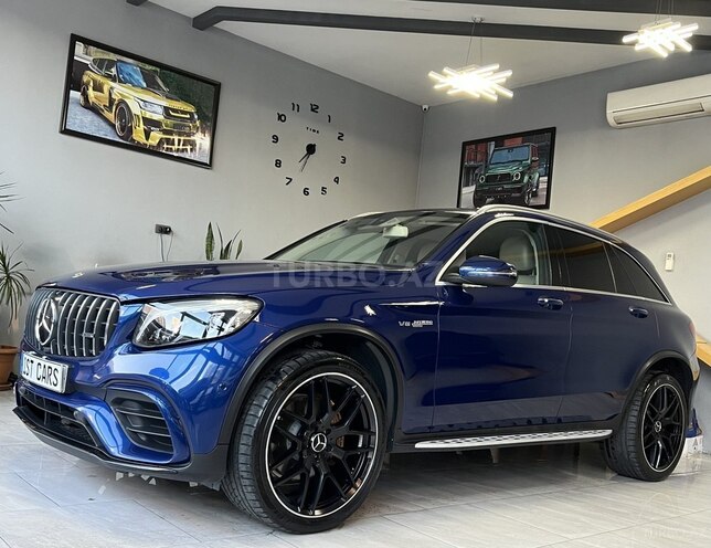 Mercedes GLC 300-2