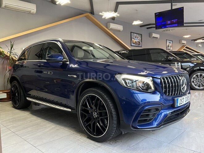 Mercedes GLC 300-4