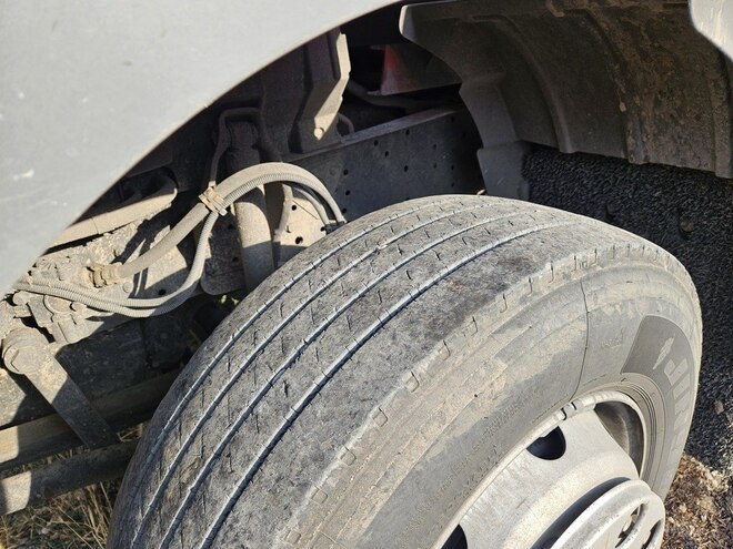 Mercedes Atego 1218 2009, 637,122 km - 4.3 л - Bakı