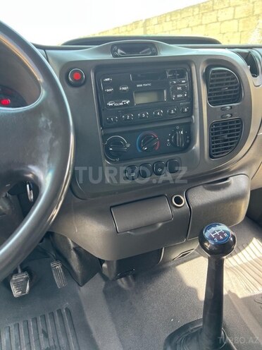 Ford Transit 2002, 380,000 km - 2.4 l - Bakı