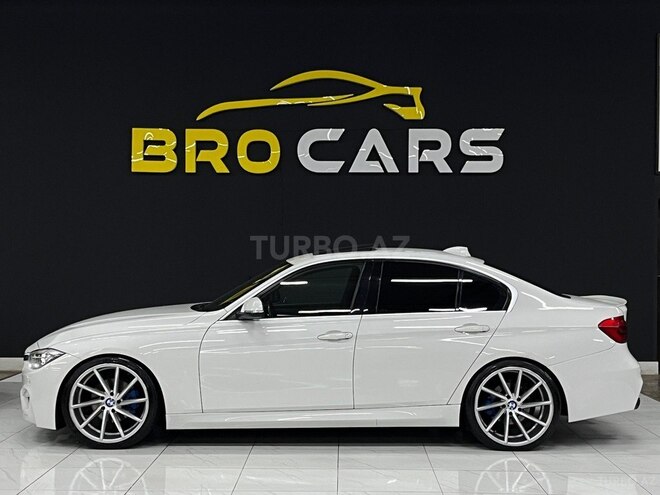 BMW 330 2017, 151,311 km - 2.0 l - Sumqayıt