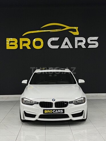 BMW 330 2017, 151,311 km - 2.0 l - Sumqayıt
