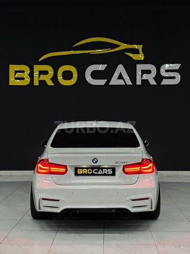 BMW 330 2017, 151,311 km - 2.0 l - Sumqayıt