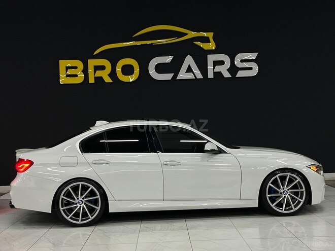 BMW 330 2017, 151,311 km - 2.0 l - Sumqayıt
