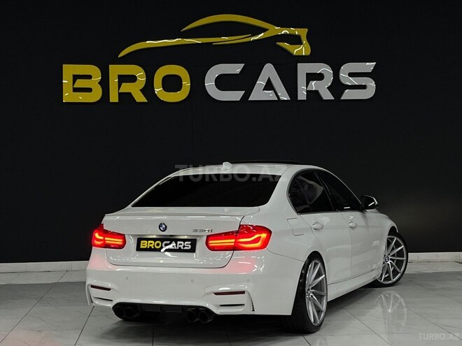 BMW 330 2017, 151,311 km - 2.0 l - Sumqayıt