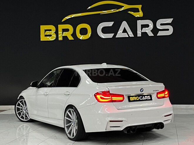 BMW 330 2017, 151,311 km - 2.0 l - Sumqayıt